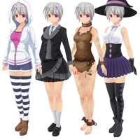 DLCセット Vol.3