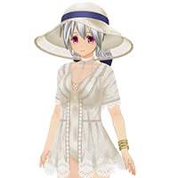 セレブワンピ水着セット