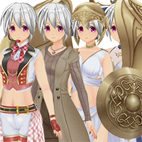 コスチュームセット Vol.65