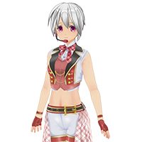 パフォーマンスアイドルセット