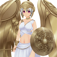 守護女神セット