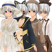 カスタムオーダーメイド3D2 コスチュームセット Vol.49