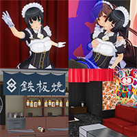 電気外祭り2024冬アイテムセット　ダブルデートSP