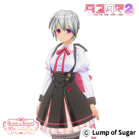 タユタマ・制服セット