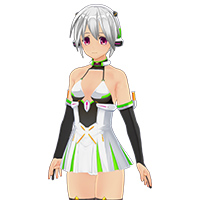 サイバネティックスガールセット