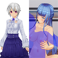 カスタムオーダーメイド3D2 夜伽&カラオケ付き淑女らぶらぶ同棲パック