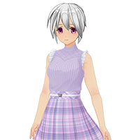 ノースリーブサマーガールセット『ノーマルボディ版』