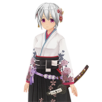 和花剣姫セット『ノーマル』