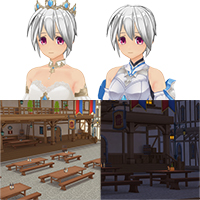 コスチュームセット Vol.67『ノーマル』