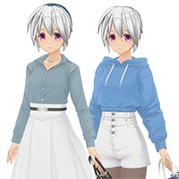 コスチュームセット Vol.68『ノーマル』