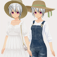 コスチュームセットVol.70『ノーマル』