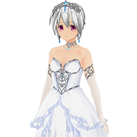 ピュアフリルドレスセット『ノーマル』