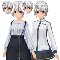 コスチュームセット Vol.79『ノーマル』