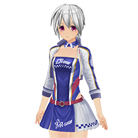 ビクトリーレースクイーンセット『ノーマル』