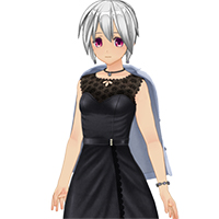 セレブリティグレイスドレスセット『ノーマル』