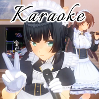 カラオケパック カラオケパーティSP Ver.無垢、真面目、凜デレ、ツンデレ、クーデレ、純真、ボクっ娘、ドS