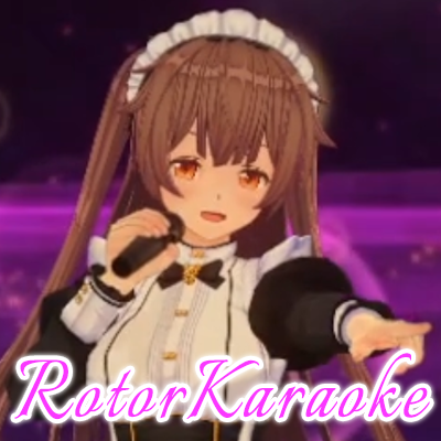 カスタムオーダーメイド3D2 ローターカラオケショー