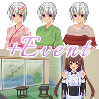 カスタムオーダーメイド3D2 デートパック 2021 Winter