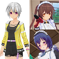 スペシャルサービス追加パック『帝国荘』