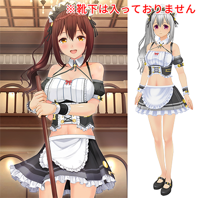 カスタムオーダーメイド3D2キャラクターパック 気さくでちょっとエッチなお姉さん