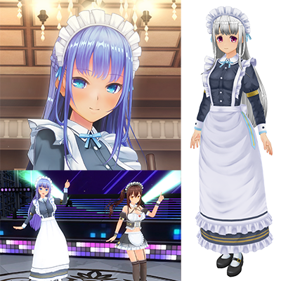 カスタムオーダーメイド3D2キャラクターパック 生真面目で甘え下手な淑女 ダンスセット版