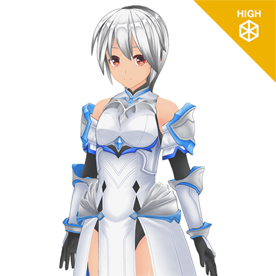 エレガンスナイトセット『ハイポリ』