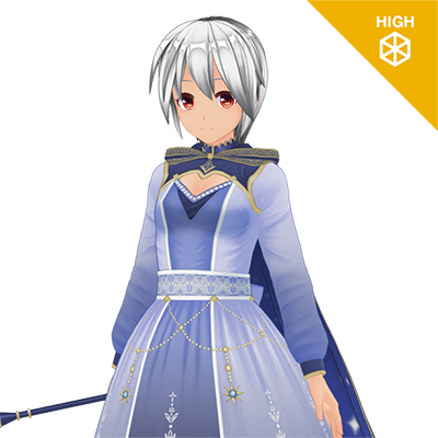 アークメイジセット『ハイポリ』