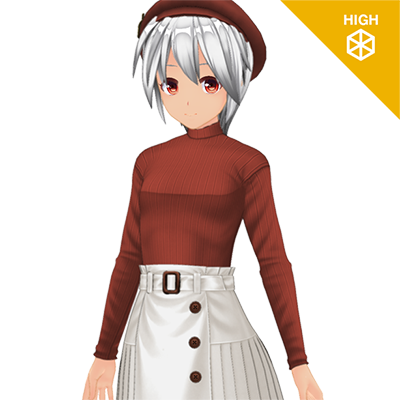 マチュアオータムセット『ハイポリ』