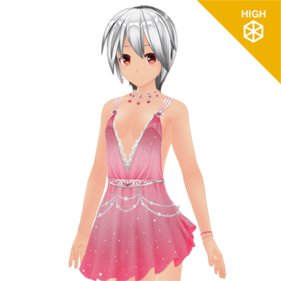 グリッターロマンスセット『ハイポリ』