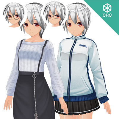 コスチュームセット Vol.79『CRCハイポリ』