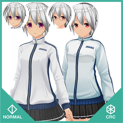 アスレジャースクールセット『ノーマル＆CRCハイポリ』