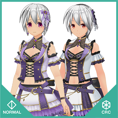 トゥインクルアイドルセット『ノーマル＆CRCハイポリ』