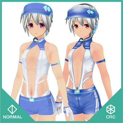 フューチャーアイドルセット『ノーマル＆CRCハイポリ』