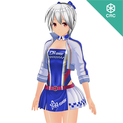 ビクトリーレースクイーンセット『CRCハイポリ』