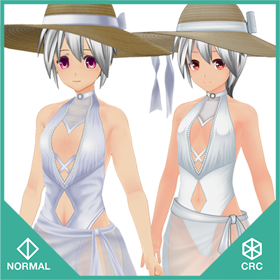 セレブリティーサマードレスセット『ノーマル＆CRCハイポリ』