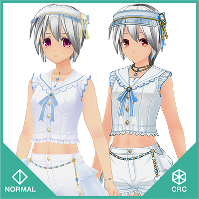 シーブリーズクチュールセット『ノーマル＆CRCハイポリ』