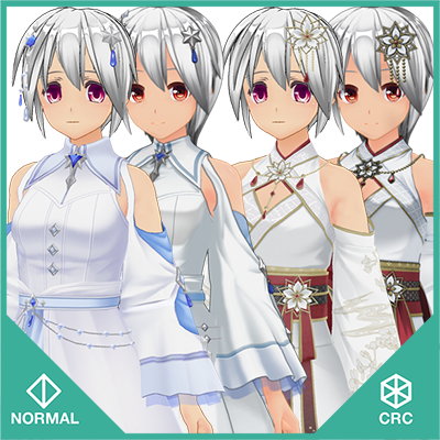 カスタムオーダーメイド3D2 コスチュームセット『極・アイドル&和装』 Vol.89