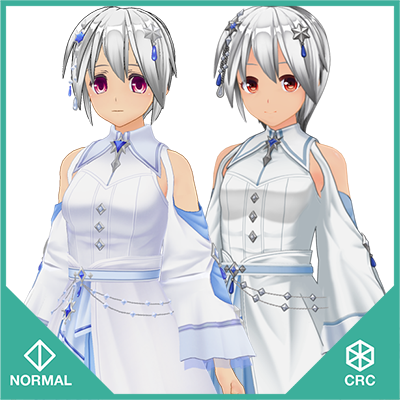 プリズムルミナスセット『ノーマル＆CRCハイポリ』