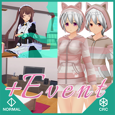 ロマンスシティ通信『ノーマル＆CRCハイポリ』
