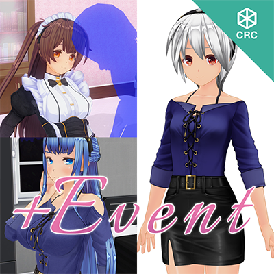 ロマンスシティ通信Vol.2 『CRCハイポリ』